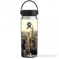 Skin Decal For Hydro Flask 18 Oz Wide Mouth / New York City2